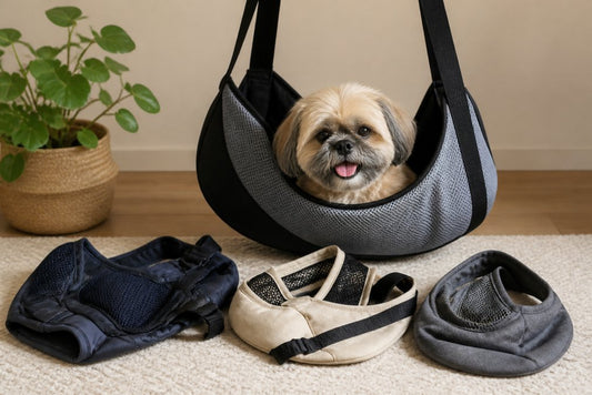 Best Dog Sling for Senior Dogs: 2026 Buyer's Guide